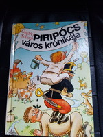 Chronicle of the town of Piripócs-o.Sekora-1981.