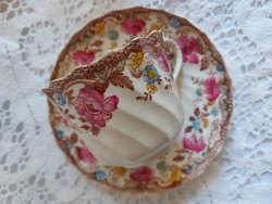 Antique faience Copeland tea/chocolate cup