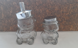 Pickwick bottle can - bear / bear