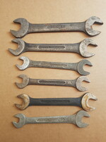 6 files + 6 spanners