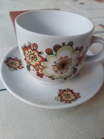 Lowland coffee cup with Icu pattern