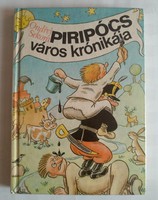 Chronicle of the city of Piripócs, recommend!