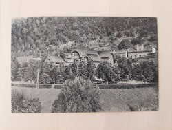 Herkulesfürdő, Dalszínház, Orpheum, 1920 előtti képeslap, Erdély