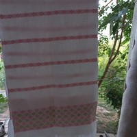 Woven tea towel, v. Cloth