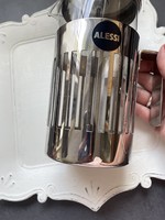 Alessi filter press coffee maker, 8 cups