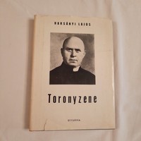 Harsányi Lajos: Toronyzene  válogatott versek    Ecclesia Könyvkiadó 1969