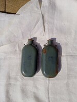 1 Vh water bottle pair k.R.Scholtz 1917