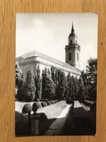 Weed - ref. Church postcard