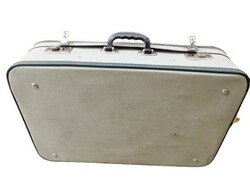 Old, retro suitcase, in good condition