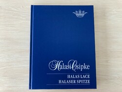 Halasi csipke album / Halas Lace / Halaser Spitze