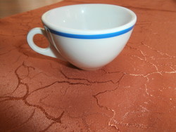 Vastag falú Zsolnay kávés csésze