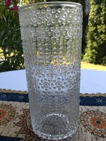 Sklo Union Frantisek Peceny tervező által készített váza