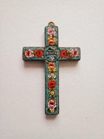 Micromosaic cross