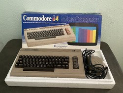 Commodore 64 működőképes