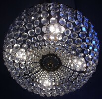 Viennese basket round crystal chandelier crystal chandelier
