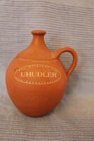 Uhudler Austrian pottery