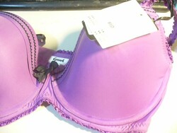 Gossard brand purple bra