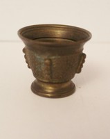 Copper pot miniature