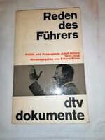 Adolf Hitler politikája és propagandája 1922-1945   1967.