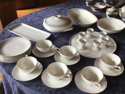 Rosenthal kpm Krister German breakfast and dinner set