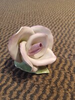 Aquincum handmade porcelain rose