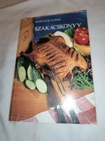 Ilona Horváth: cookbook 1984.