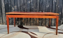Rare retro mid-century modern furniture smoking table Soviet made in Scandinavian style