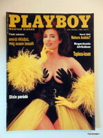 1993 július    /  PLAYBOY  /  Születésnapra!? EREDETI ÚJSÁG! Ssz.:  22640