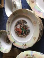 Kahla gdr antique tableware