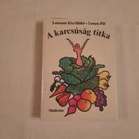 Lovassné kiss ildík - Pál lovass: the secret of slimness third, expanded and revised edition 1984