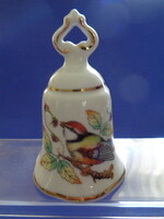 Ravenclaw birdcage porcelain bell - bell