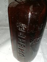 Dreher  Kőbányai likőrös üveg