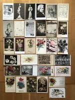 Antik, régi képeslapok - ár / db