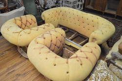 Chesterfield ülőgarnitúra