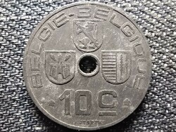 Belgium III. Lipót (1934-1951) 10 centime (BELGIE-BELGIQUE) 1945 (id44064)