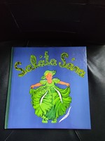 Salad mud - reprint storybook - rare.