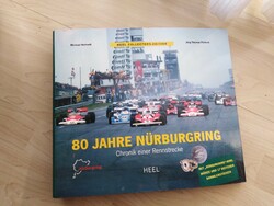 Nürnburgring ,autó versenypálya 80 éves története - Forma 1
