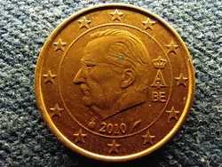 Belgium II. Albert (1993-2013) 1 eurocent 2010 (id64190)