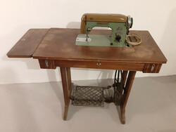 Old Pannonian sewing machine for sale!