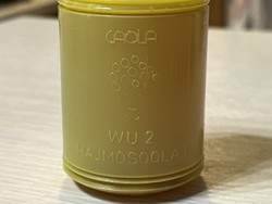 Wu2 hair washing oil, original from the 70s