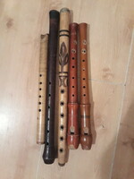 5 flutes