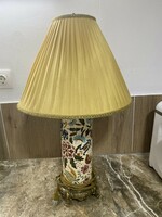 Zsolnay porcelán lámpa