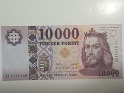 10000 Forint Banknote, 2015, AE, UNC