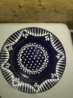 Bella Sari ceramic wall plate, plate