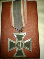 Nazi Iron Cross (ss) German Empire