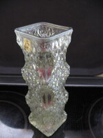 Retro glass chandelier vase