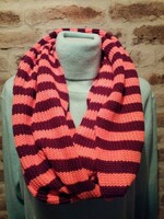 Codello knitted round scarf
