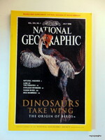 1998 July / national geographic / for birthday!? Original newspaper! No.: 22781