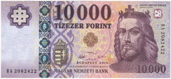 10000 Forint - 2019 - HA - UNC