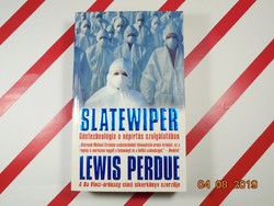 Lewis perdue: slatewiper - genetic engineering in the service of genocide